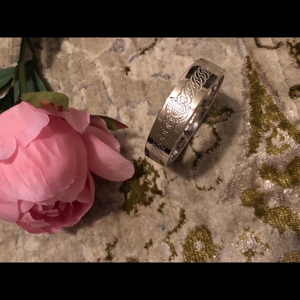 Marc By Marc Jacobs Silver Bangle - image 5